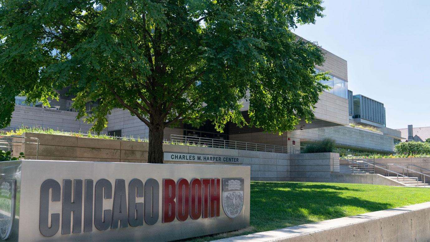 chicago booth building